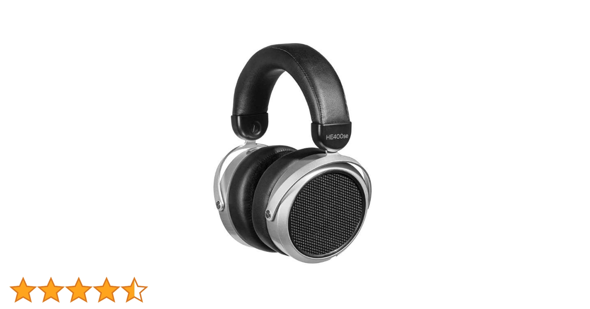 HIFIMAN HE400Se ステルスマグネット版　ヘッドホン Amazon | HIFIMAN HE400SE ステルスマグネットバージョン